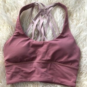 Lululemon free to be moved bra size 2